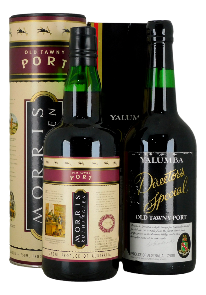 Pack of Fortified Wine (2x 750mL)