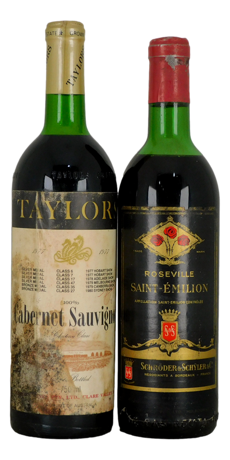 Baileys of Glenrowan Classic Muscat (2x 750mL)