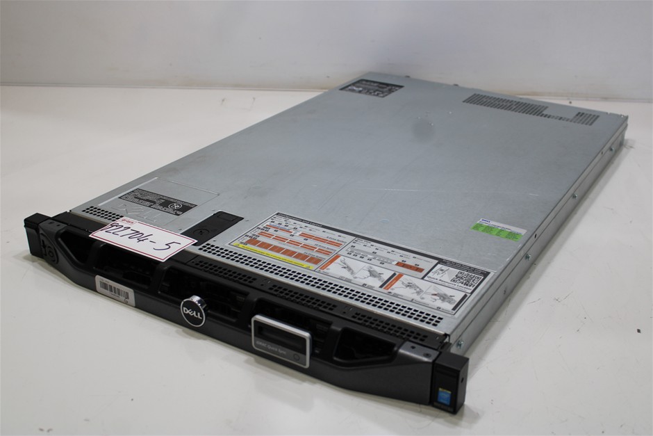 DELL POWEREDGE R630