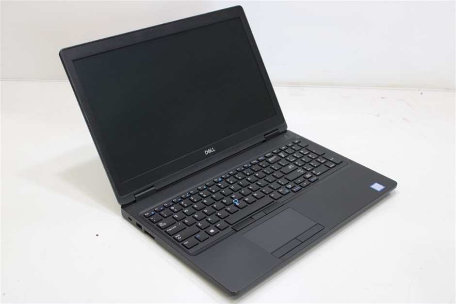 DELL LATITUDE 5591