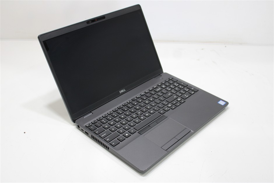 DELL LATITUDE 5500