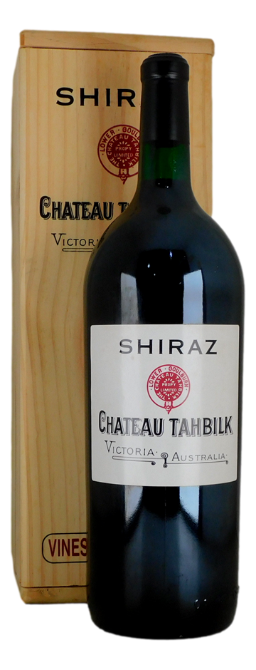 Chateau Tahbilk 1860 Vines Shiraz 1991 (1x 1.5L)
