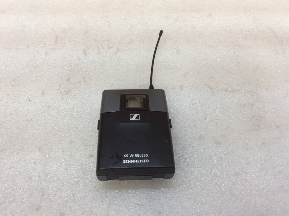 Sennheiser SK-XSW Wireless Bodypack Transmitter