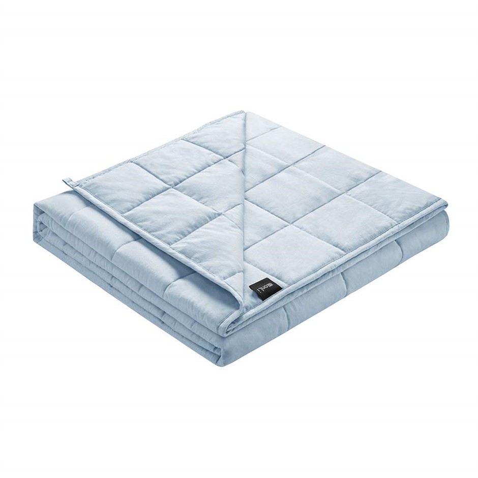 ZONLI Cooling Weighted Blanket (Approx. 2.2kgs) for Kids, Soft & Breathable