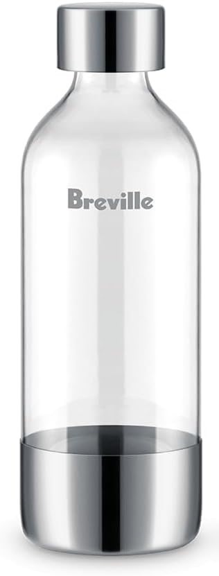Breville the InFizz Bottles 1L, BCA001BSS