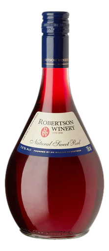 Robertson Nat Sweet Red NV (6x 750mL) South Africa