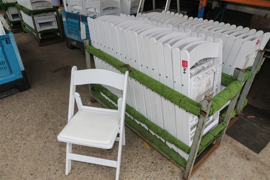 Folding Wedding Event Chairs