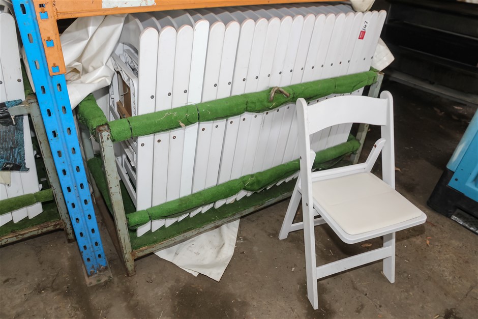 Folding Wedding Event Chairs