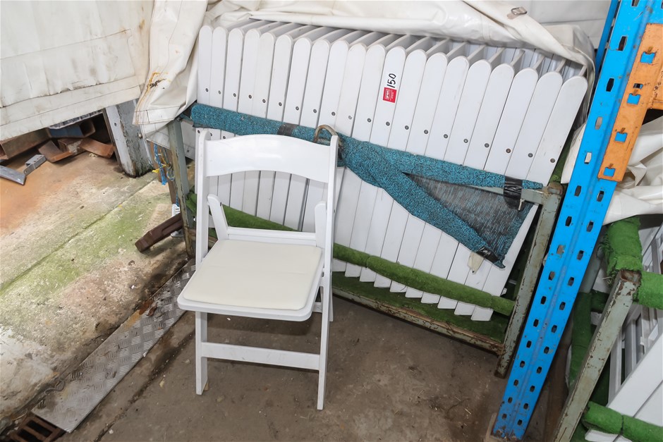 Folding Wedding Event Chairs