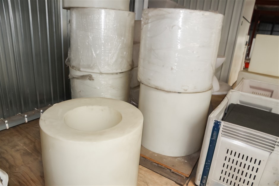 LED Glow Drink Cooler Tables