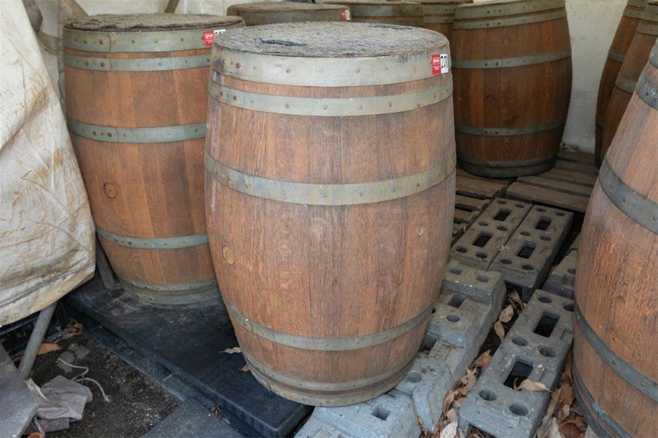Wine Barrell