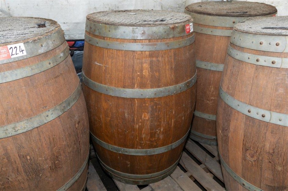 Wine Barrell