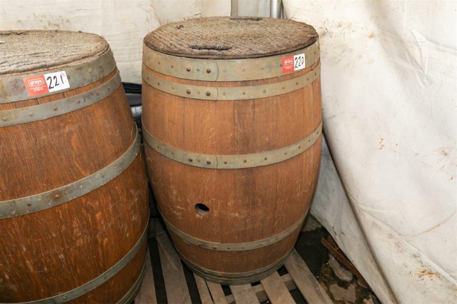 Wine Barrell