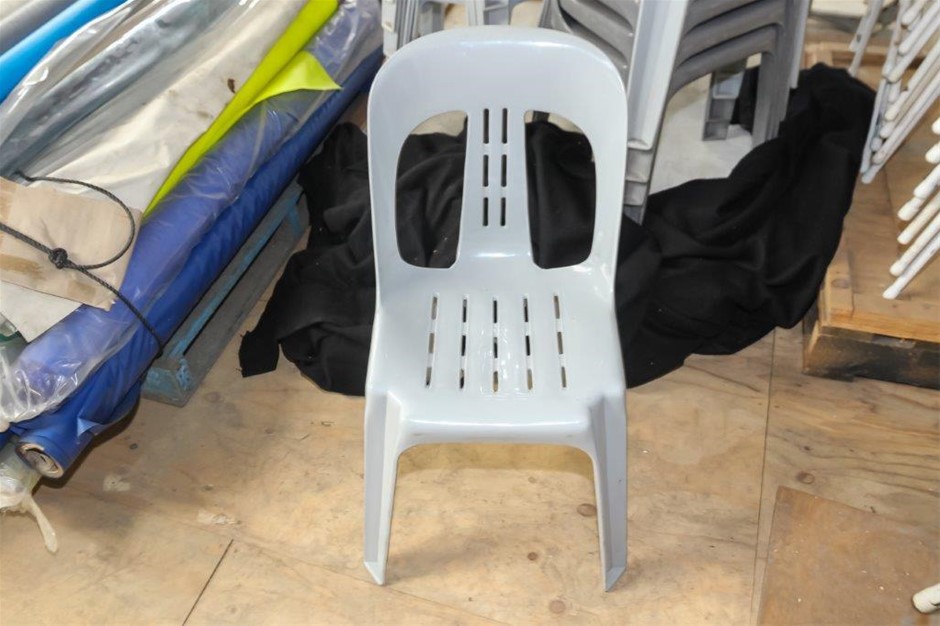 Outdoor Moulded Chairs
