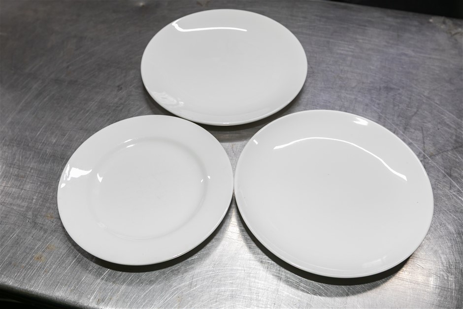 Bread & Butter Plates