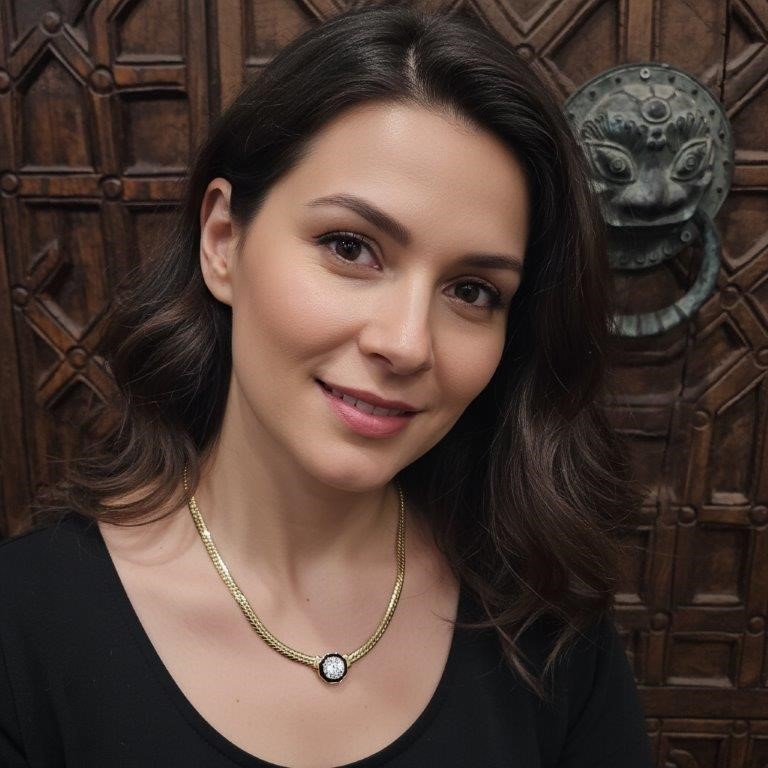 18k Italy Stamped Heavy Yellow Gold Filled Snack Chain-Quality-50cm