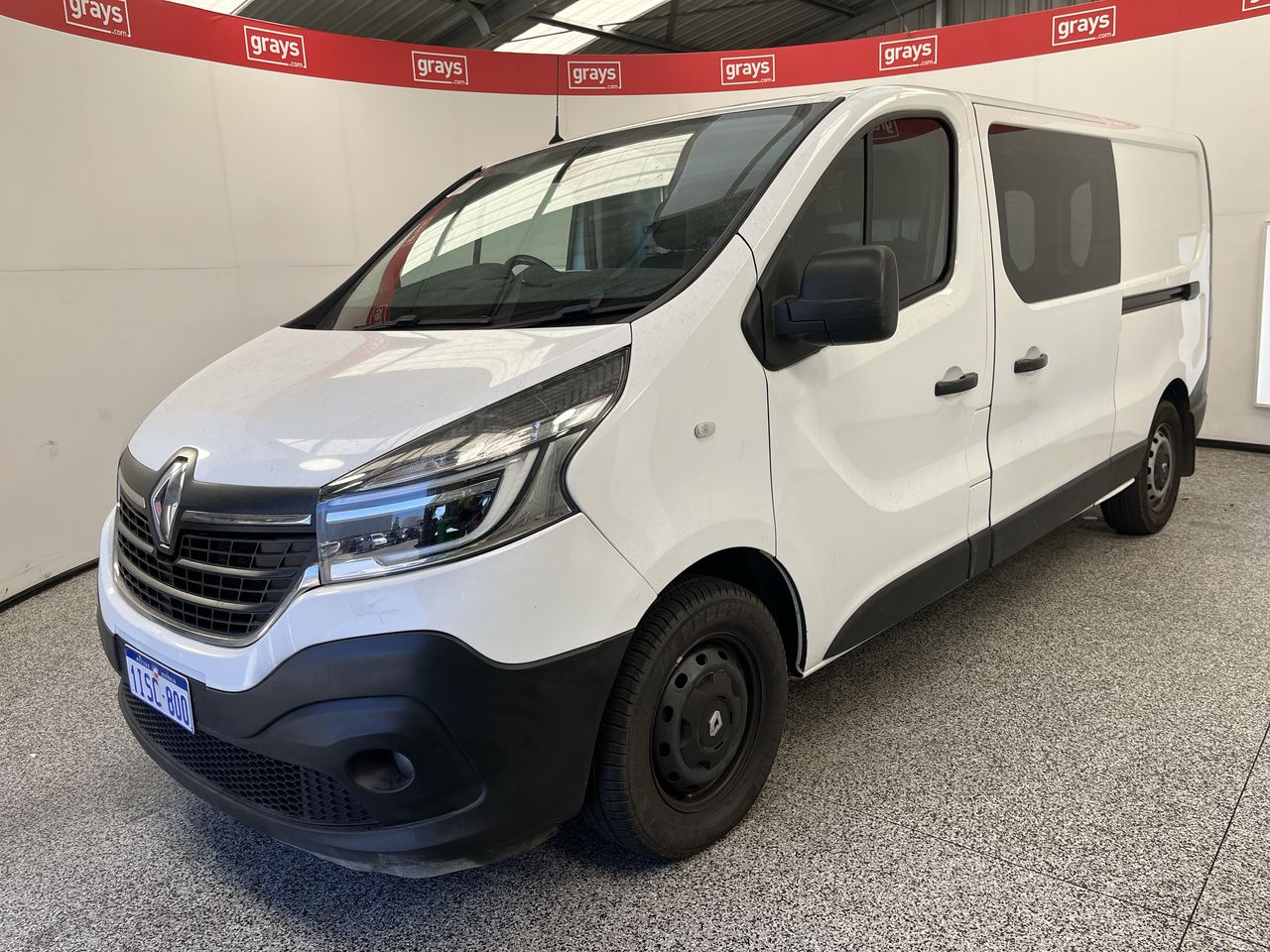 2020 Renault Trafic L2 LWB