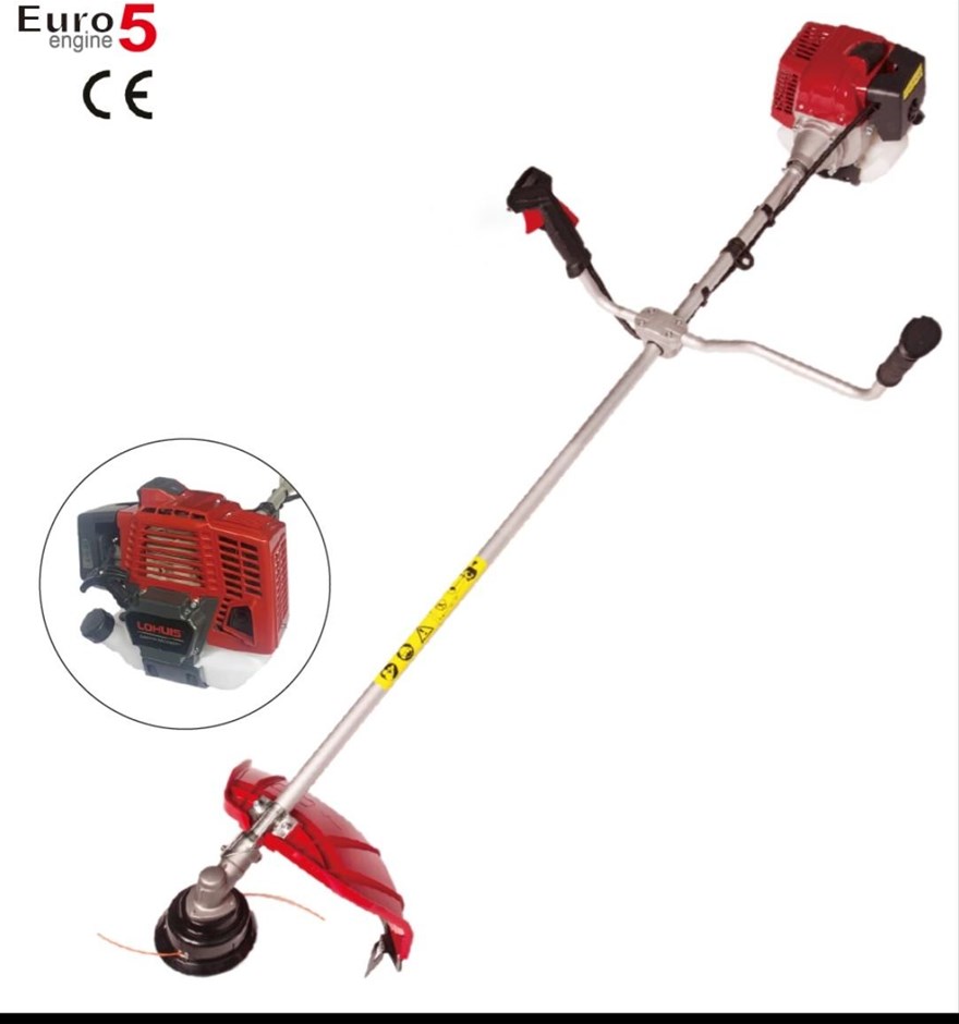 Unreserved Landscaping Equipment