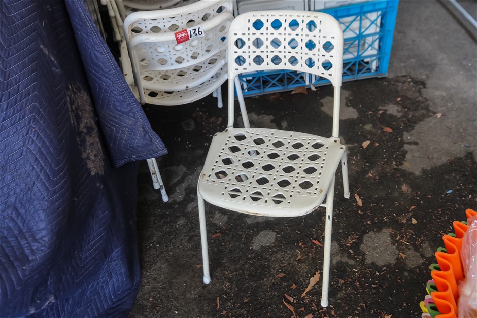 LA Cafe Event Chairs