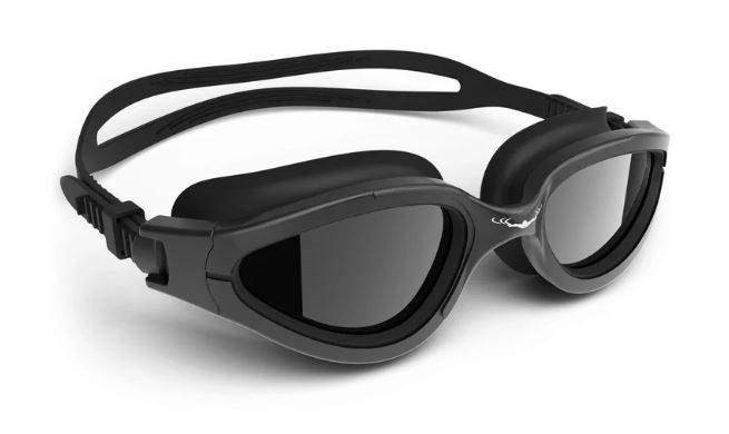 AqtivAqua Swimming Goggles, SX Wide View Swim Goggles for Adult Men Women,