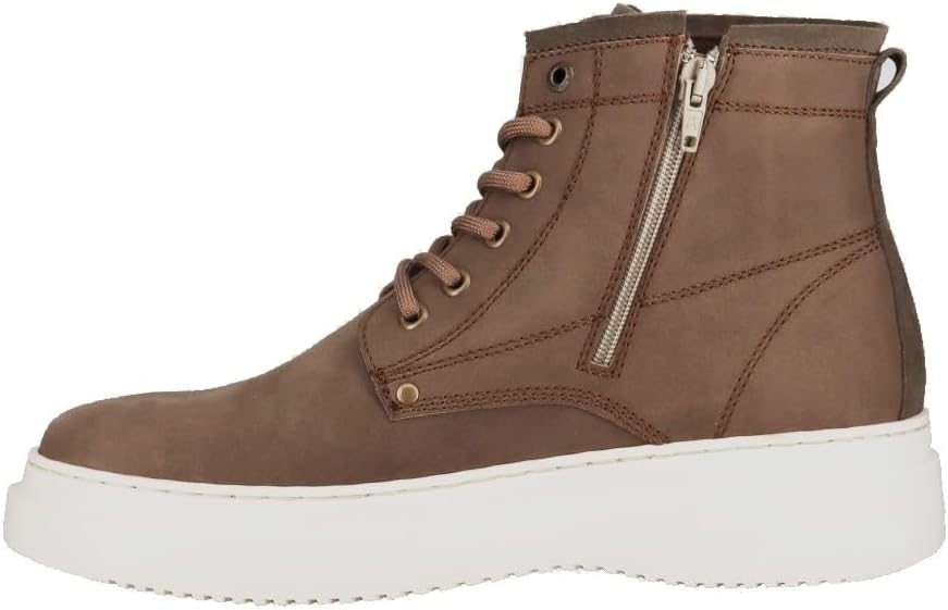 Wild Rhino Men's Radical Boot, Taupe, EU 45/US 12