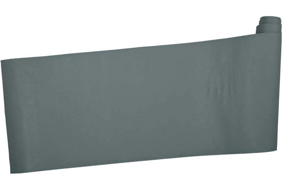 MAXWELL & WILLIAMS x2 Table Accents Leather Look Cowhide Runner, Dusk (30x1