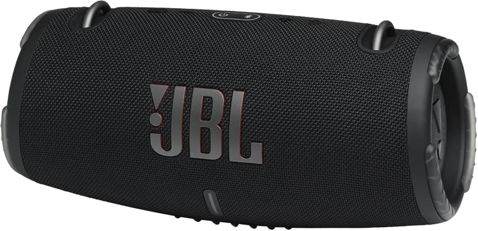 JBL Xtreme 3 Portable Waterproof Speaker Black. NB: Used. Not In Original B