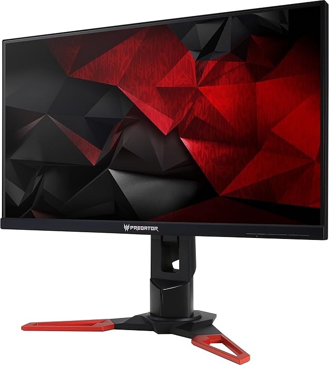 ACER Predator XB241H bmipr 24-inch Full HD 1920x1080 NVIDIA G-Sync Display,