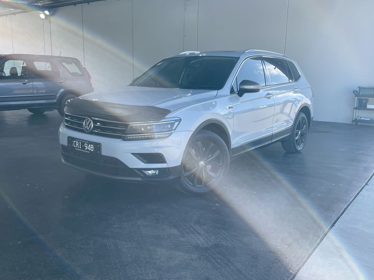 2018 Volkswagen Tiguan Allspace 132TSI COMFORTLINE Automatic