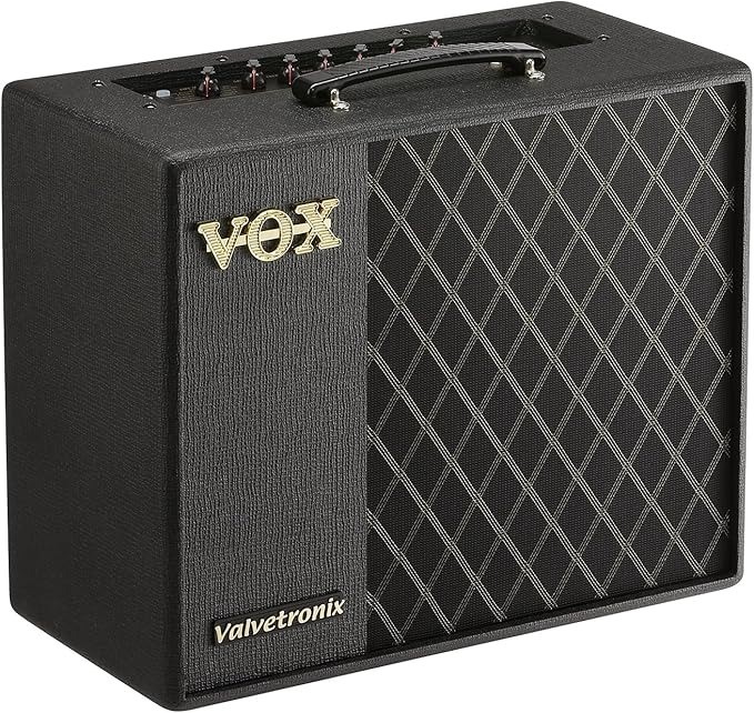 VOX VT40X Valvetronics 40W Combo Amplifier. Modeling Guitar Amplifier. NB: