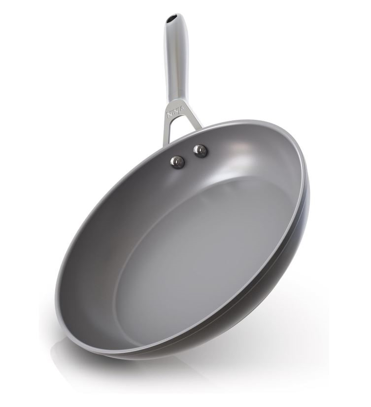 NINJA Never Stick Ceramic Pro 10.25" Non-Stick Fry Pan.