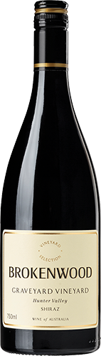 Brokenwood Graveyard Vineyard Shiraz 202