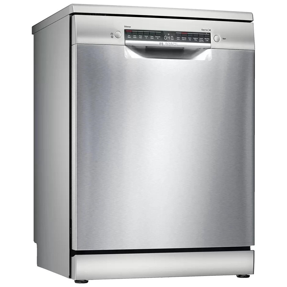 BOSCH Series 4 Freestanding Dishwasher 60cm, Model SMS4HTI01A. NB: not in o