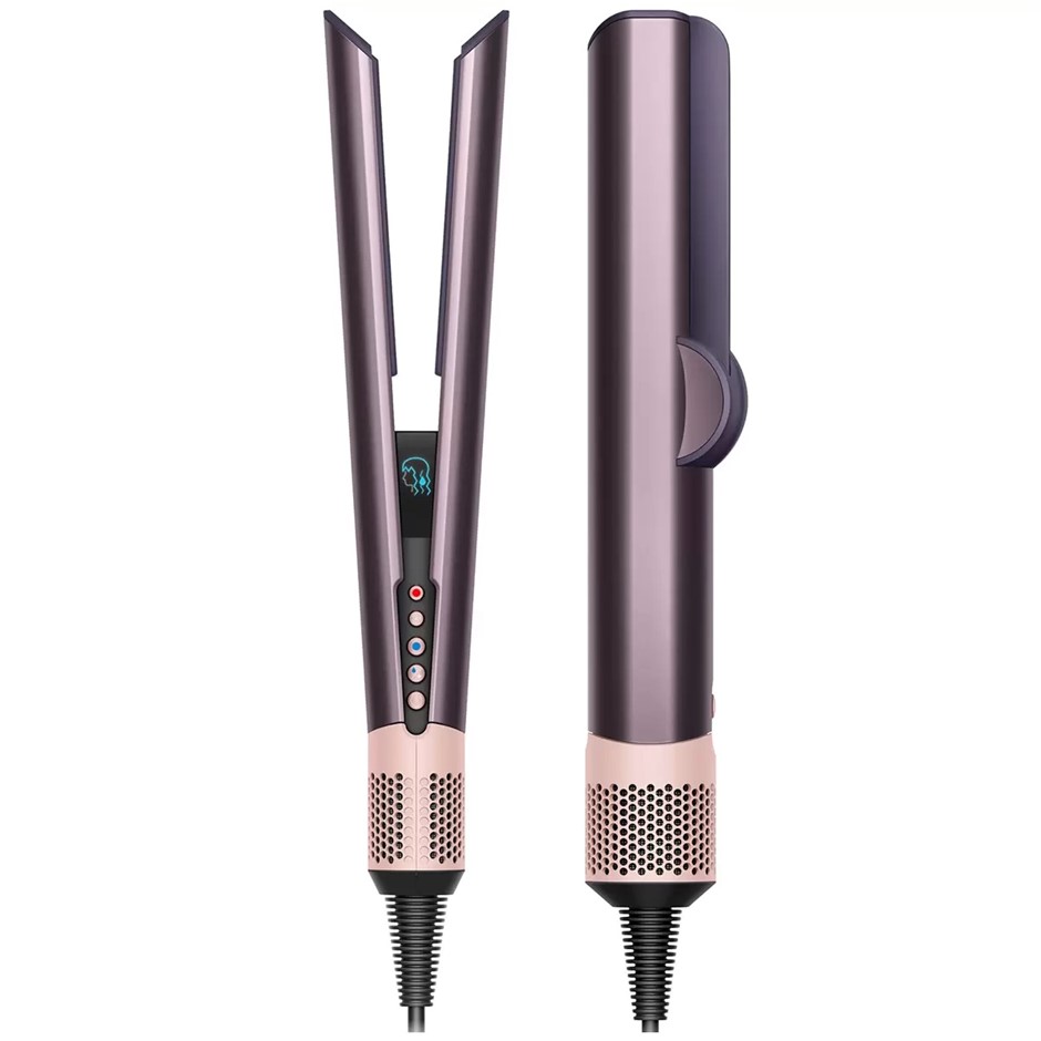 DYSON Airstrait Straightener, Jasper Plum, Model 599061-01. NB: Not in orig