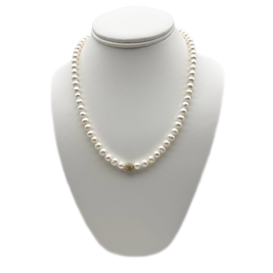 M&N Emporium - Luxurious Pearl Jewellery Collection