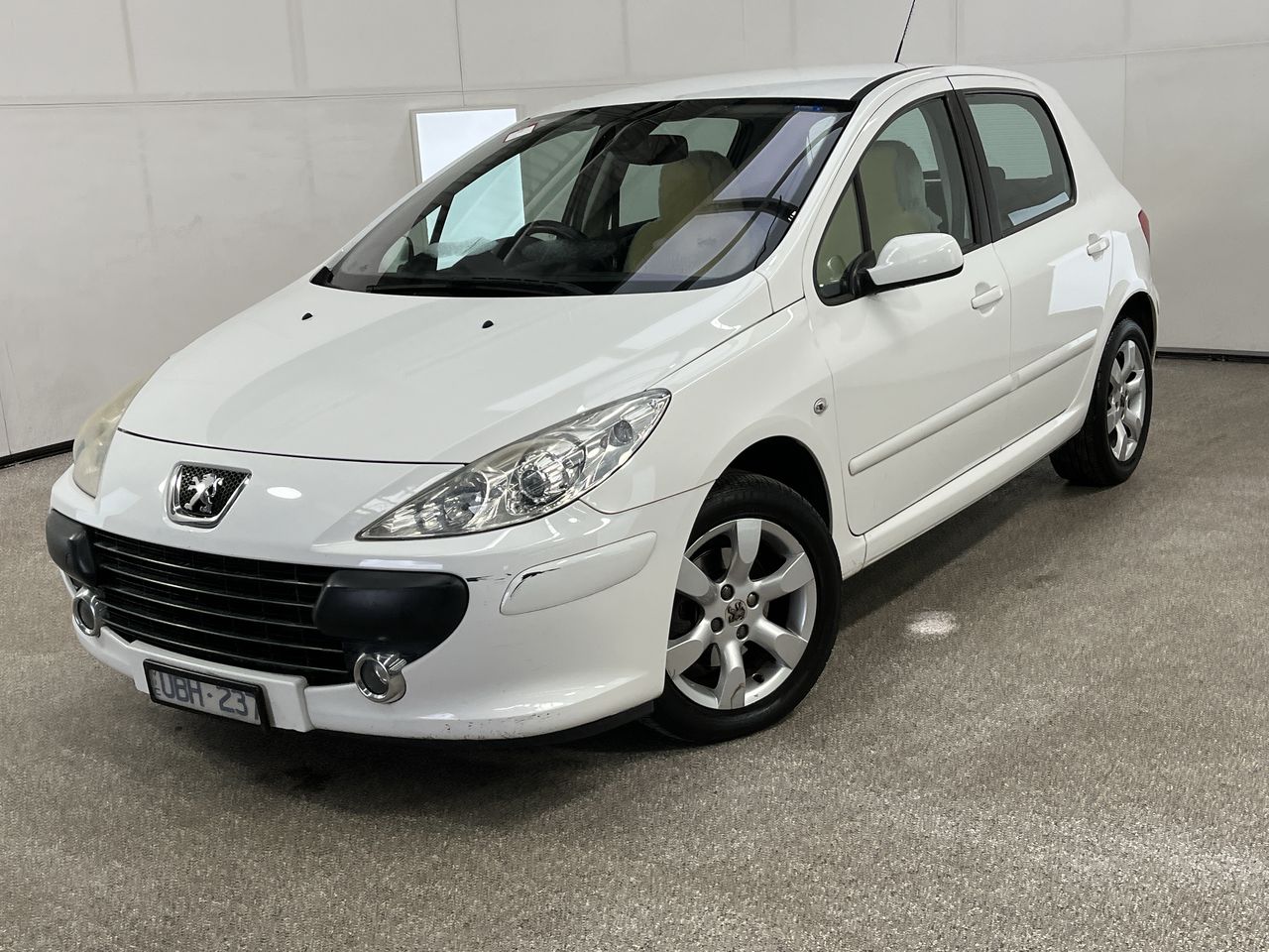 2006 Peugeot 307 XSE Automatic Hatchback