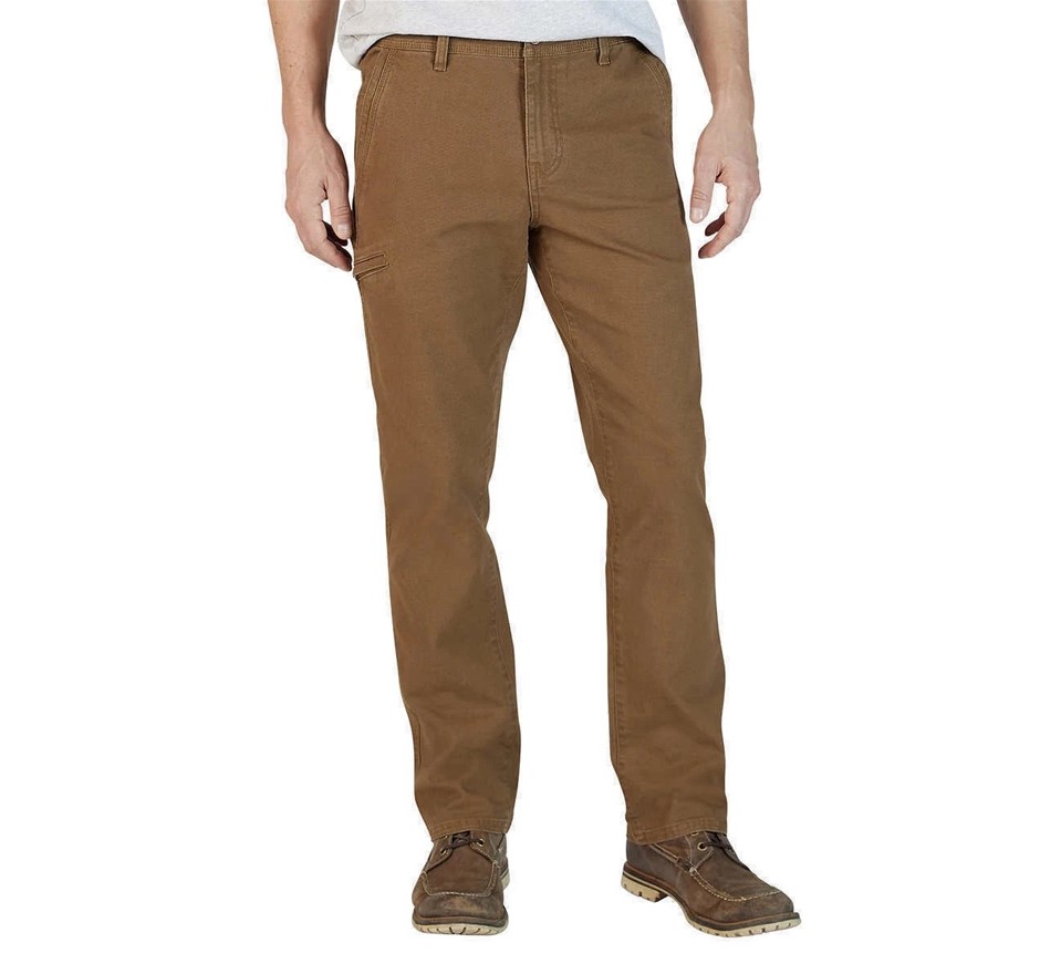 WEATHERPROOF Men's Trevorland Flex Utility Pant, Size 32x34, Relaxed Fit, T