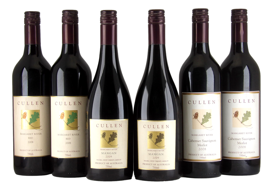 Cullen Pack (6x 750mL), WA.