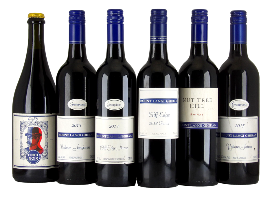Mt Langi Ghiran Pack (6x 750mL), VIC