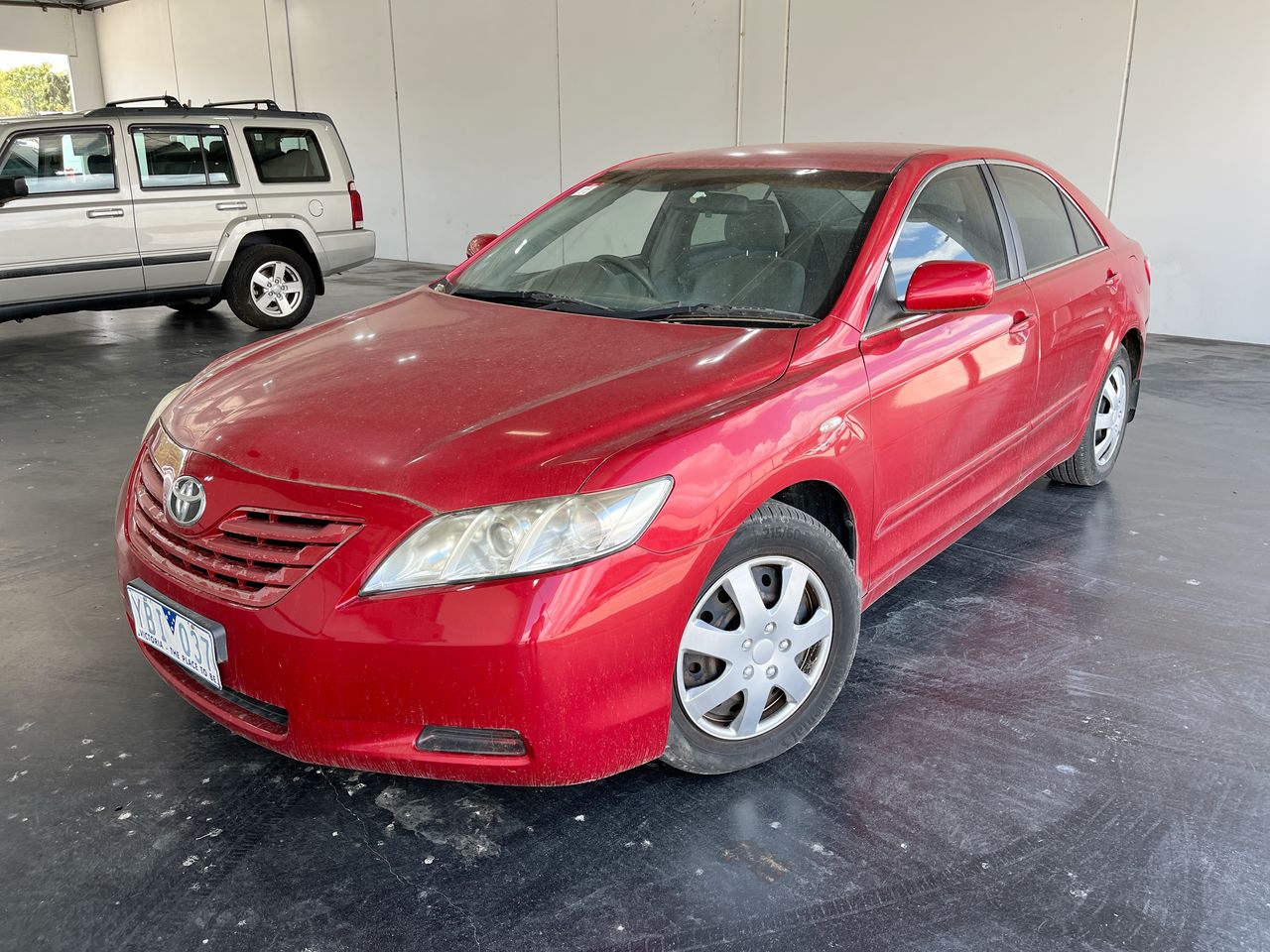 2006 Toyota Camry Altise ACV40R Automatic Sedan