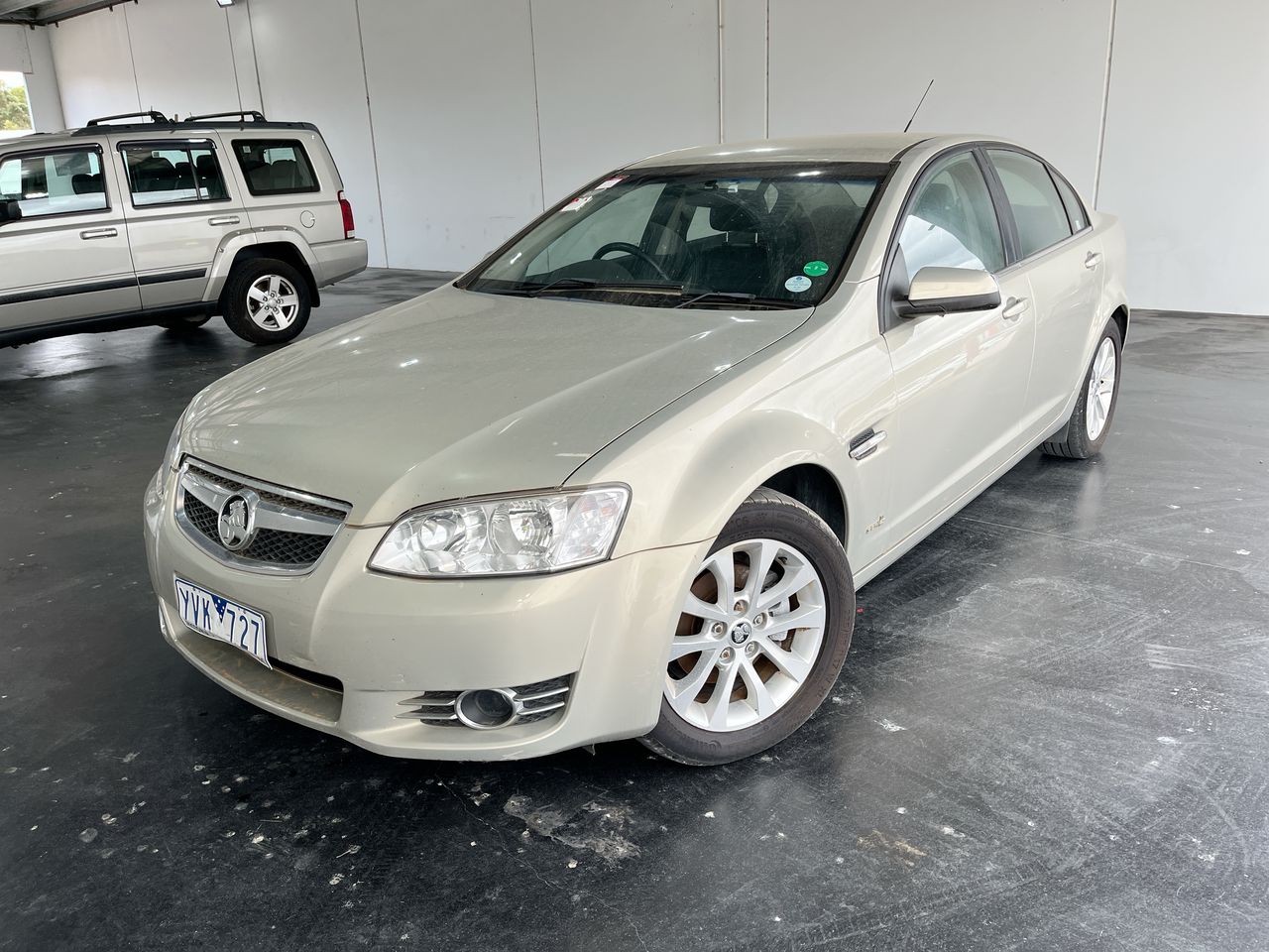 2012 Holden Berlina VE Automatic Sedan