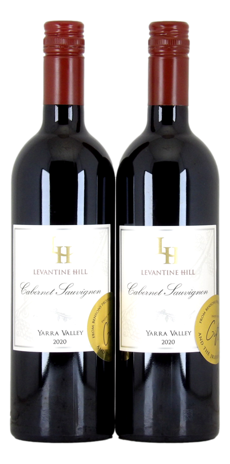 Levantine Hill Cab Sav 2020 (2x 750mL)