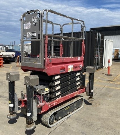 Unreserved Ex-Hire Excavation & Construction Equipment – SA