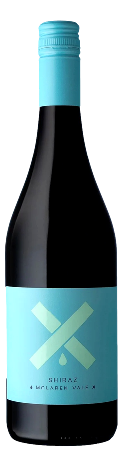 Drop Zone Shiraz 2021 (12x 750mL) McLaren Vale