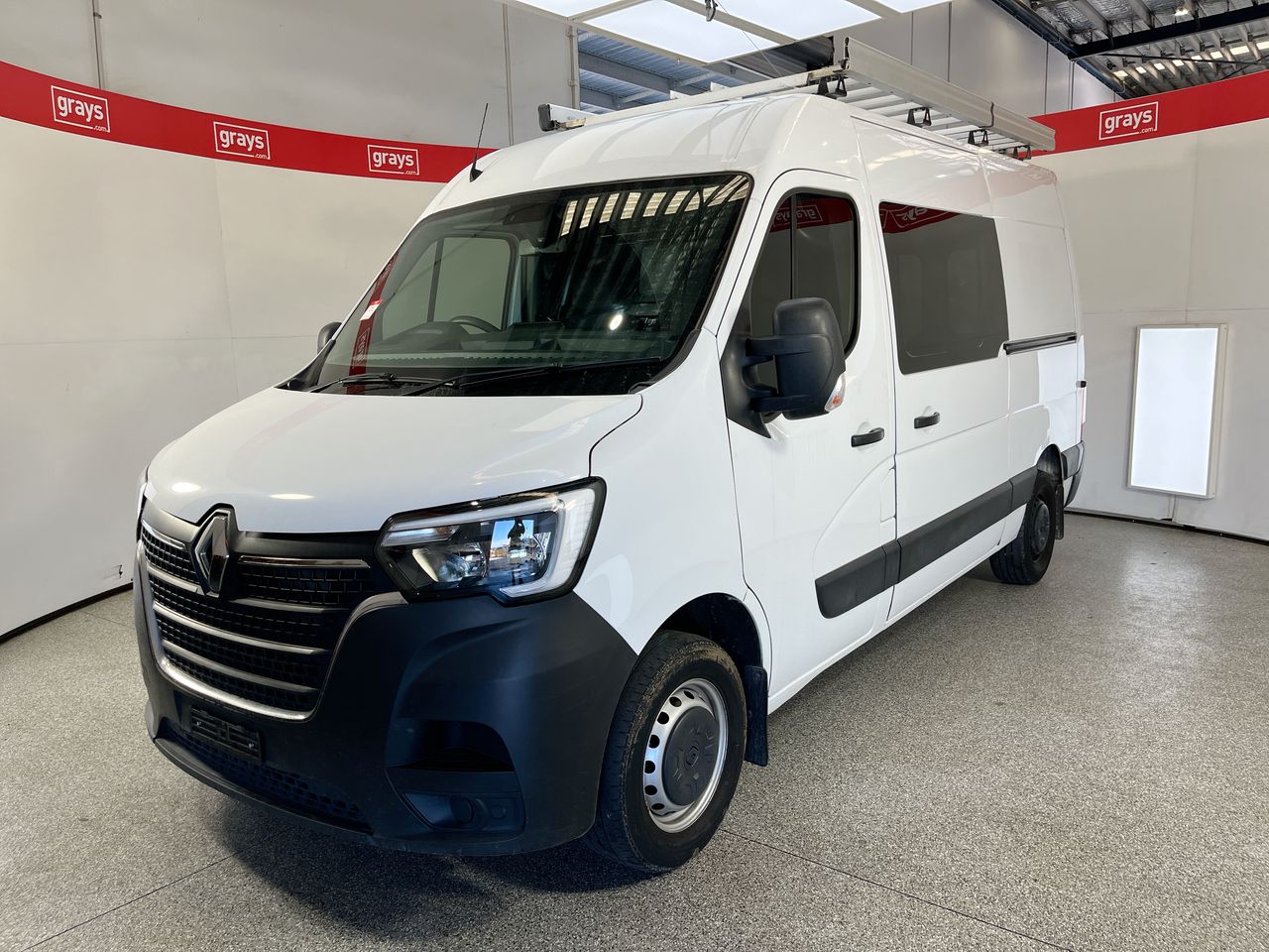 2020 Renault Master L2H2 MWB Turbo Diesel Automatic Van