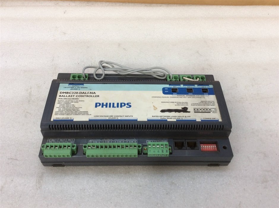 Philips DMBC320-DALI-NA Ballast Controller