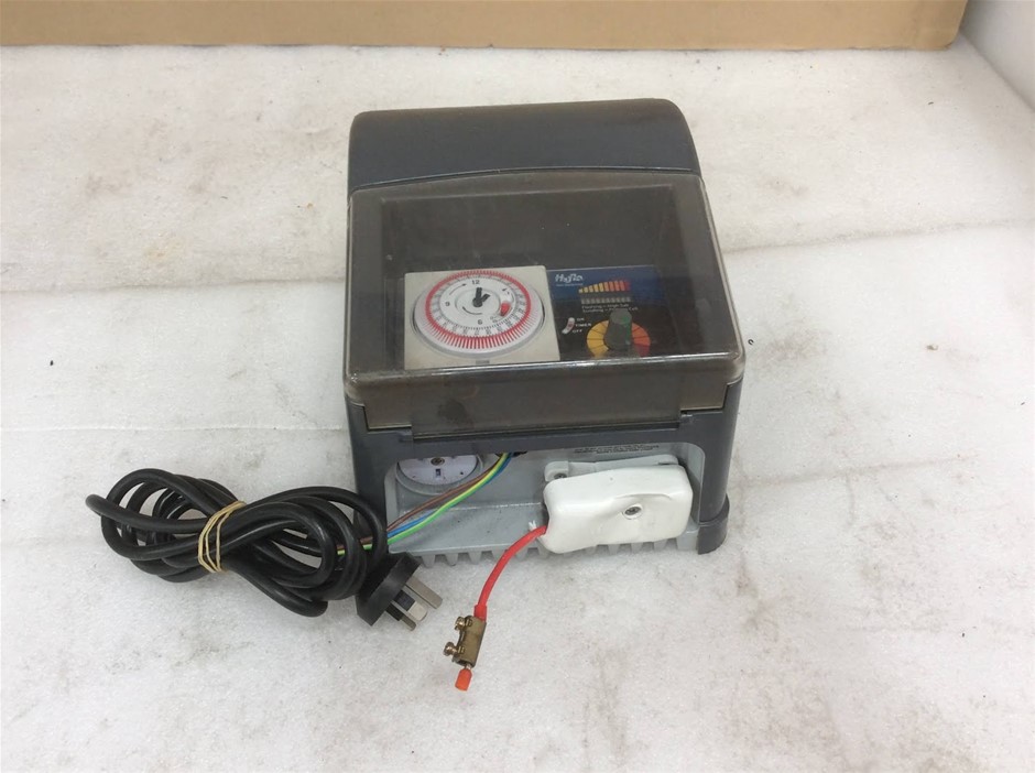 H2flo ZEN30 Salt Water Chlorinator