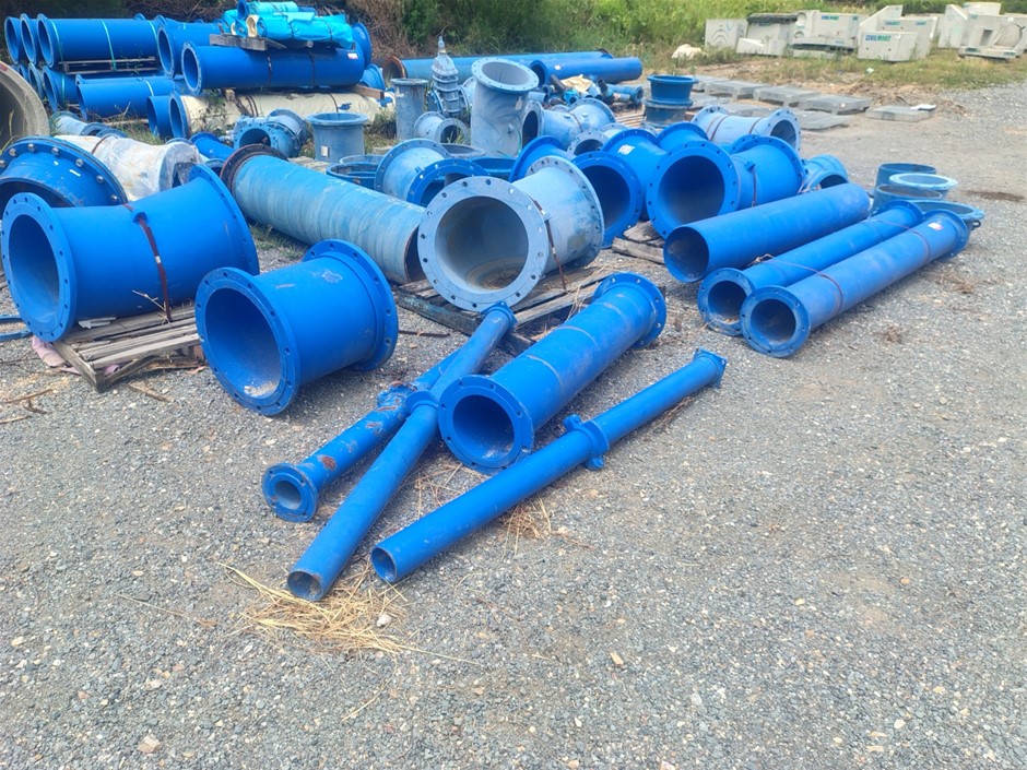 Pipe Sections and Bends