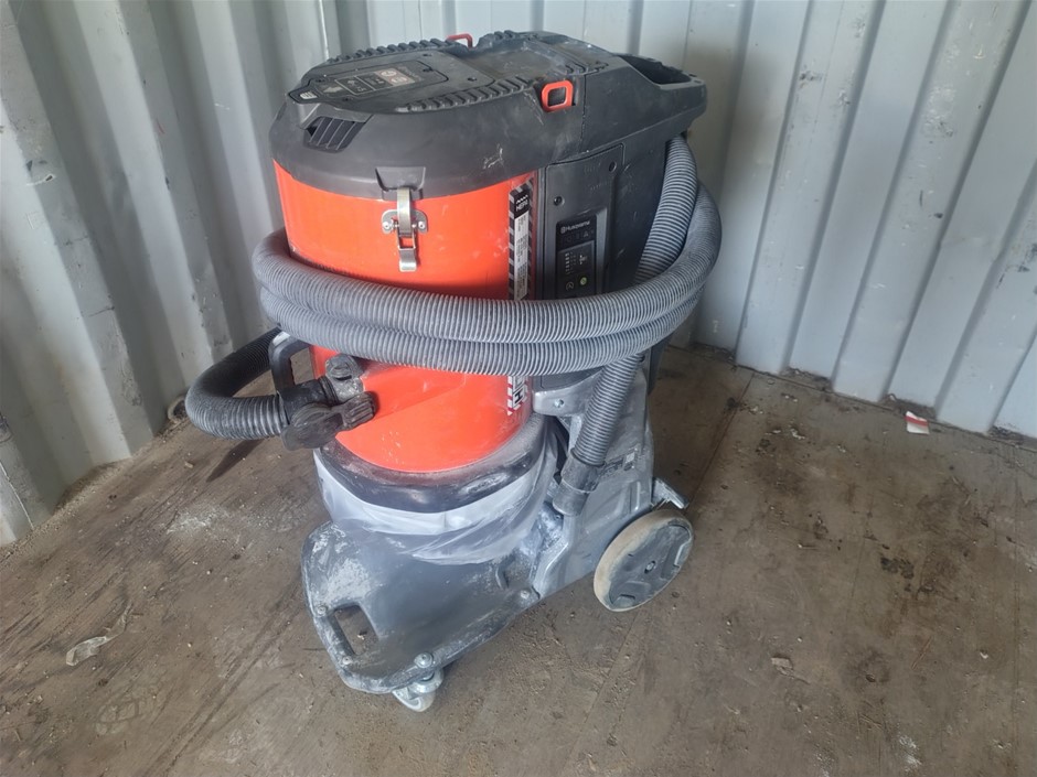 Husqvarna DE 110H Dust Extractor/Vacuum
