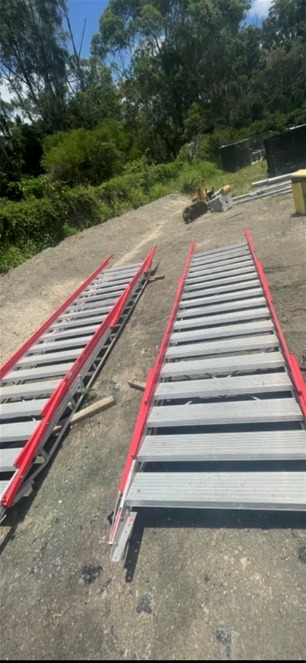 18 Tread Adjustable Stairs